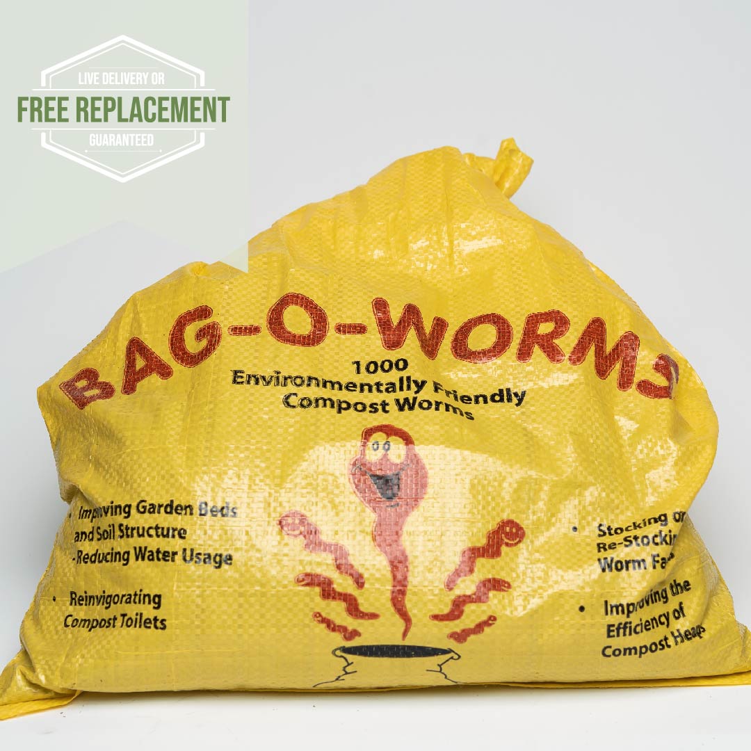 Bag O Worms – Kookaburra Worm Farms